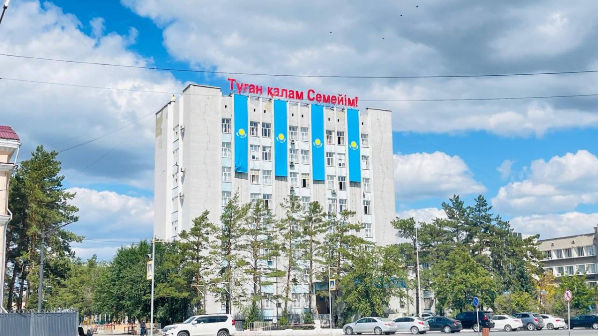 Погода в Семее с 13 по 19 октября 2025 года