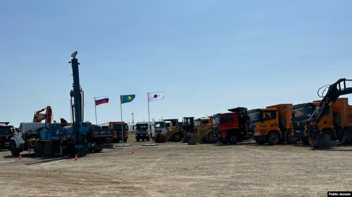 Как назовут первую в Казахстане АЭС