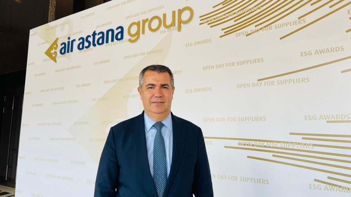 Прозрачность, устойчивость и признание: Air Astana наградила лучших партнеров года