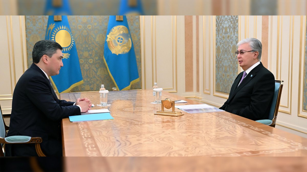Токаев поручил Бектенову до конца рабочей недели представить план экономических реформ