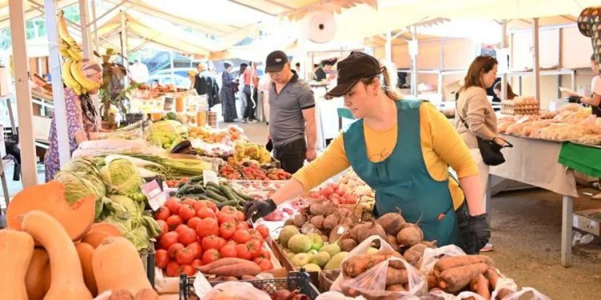 Где в Алматы купить продукты дешевле?