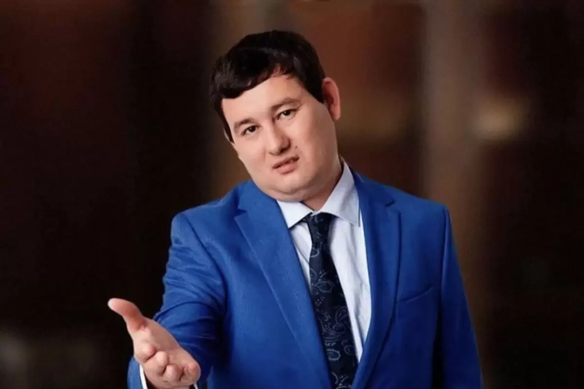 Рустем Омаров объяснил, почему показ сериала Offside был приостановлен