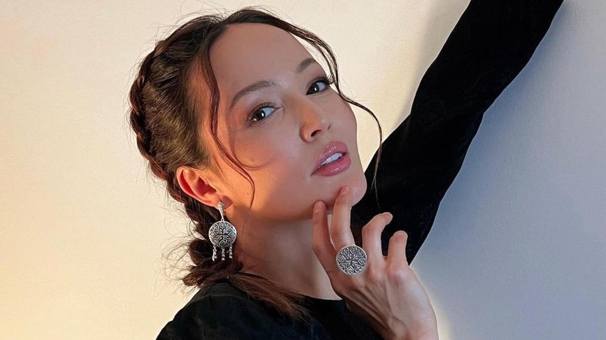 Камшат Жолдыбаева впервые показала фотографии со своей свадьбы