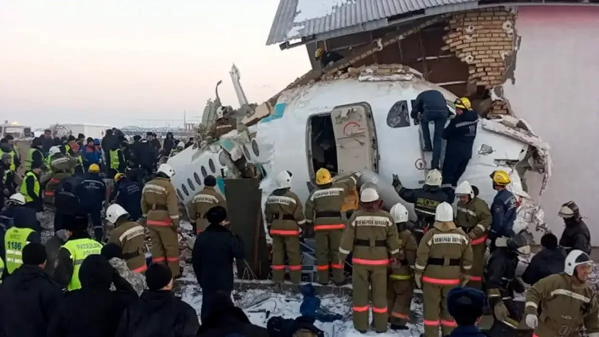 Затянувшийся суд по делу о крушении самолёта Bek Air близится к финалу: “Люди ждут решения”