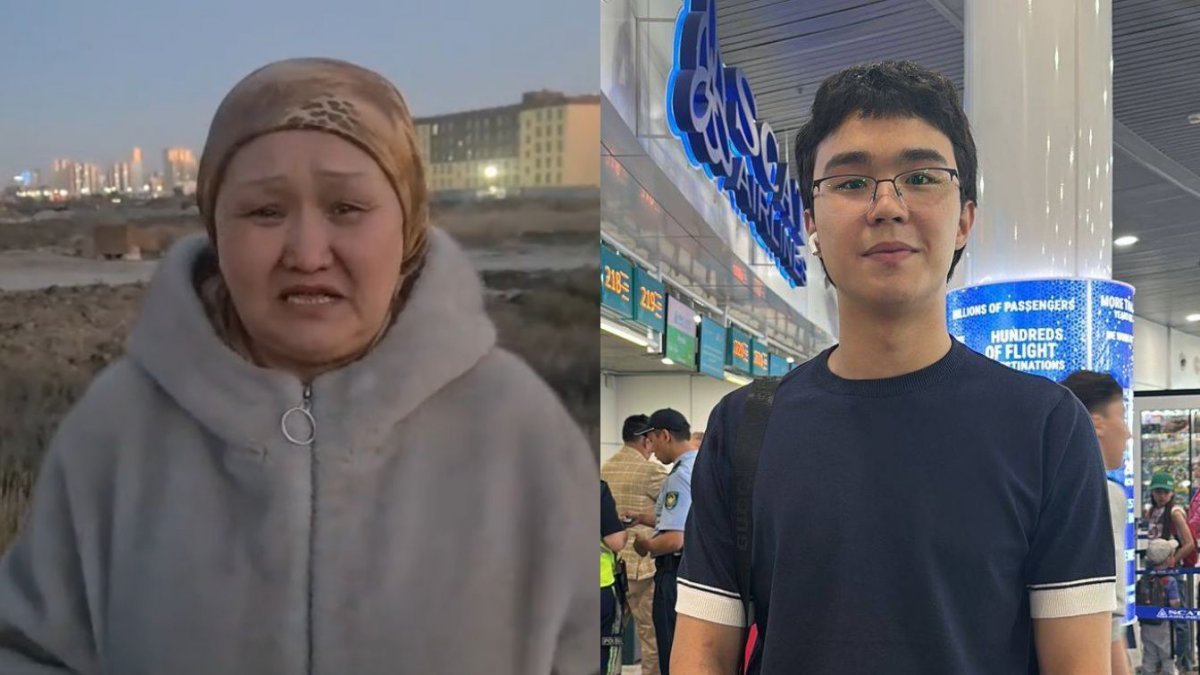 «Мне одной не справиться»: мать погибшего на стройке подростка обратилась за помощью к адвокату Шерзату Болату