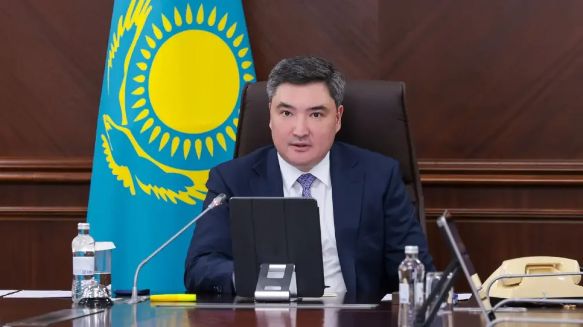 «Это не роскошь, а базовая потребность»: Бектенов раскритиковал качество интернета в Казахстане