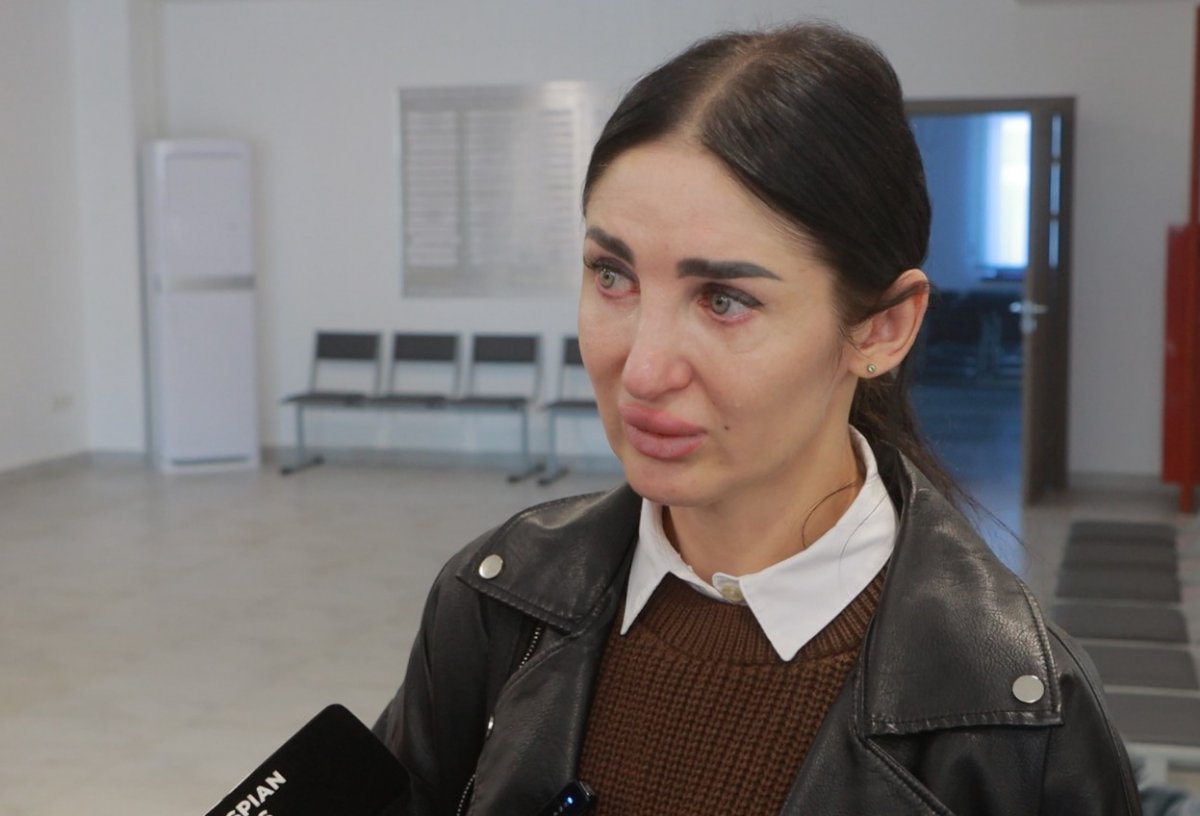 «Я обнимала пакет с костями»: мать Яны Легкодимовой требует пожизненного срока для убийц дочери