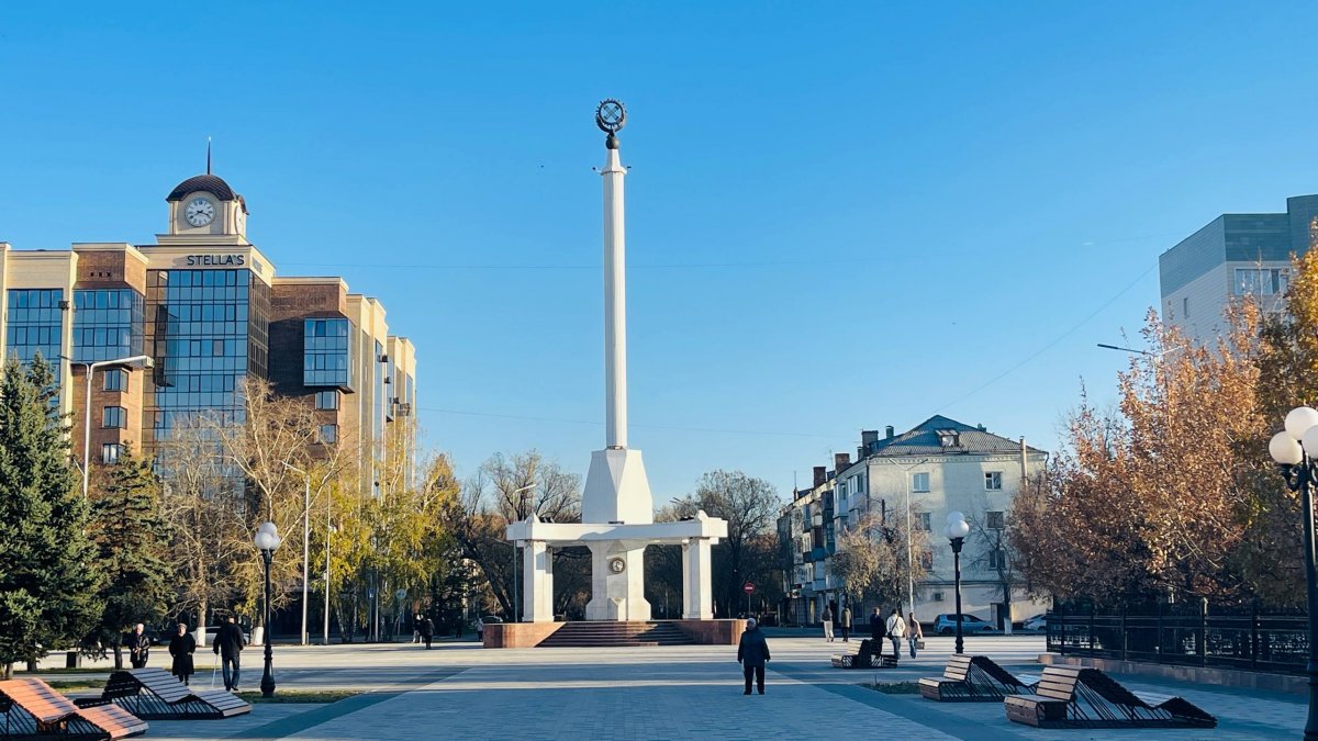 Погода в Петропавловске с 27 октября по 2 ноября 2025 года