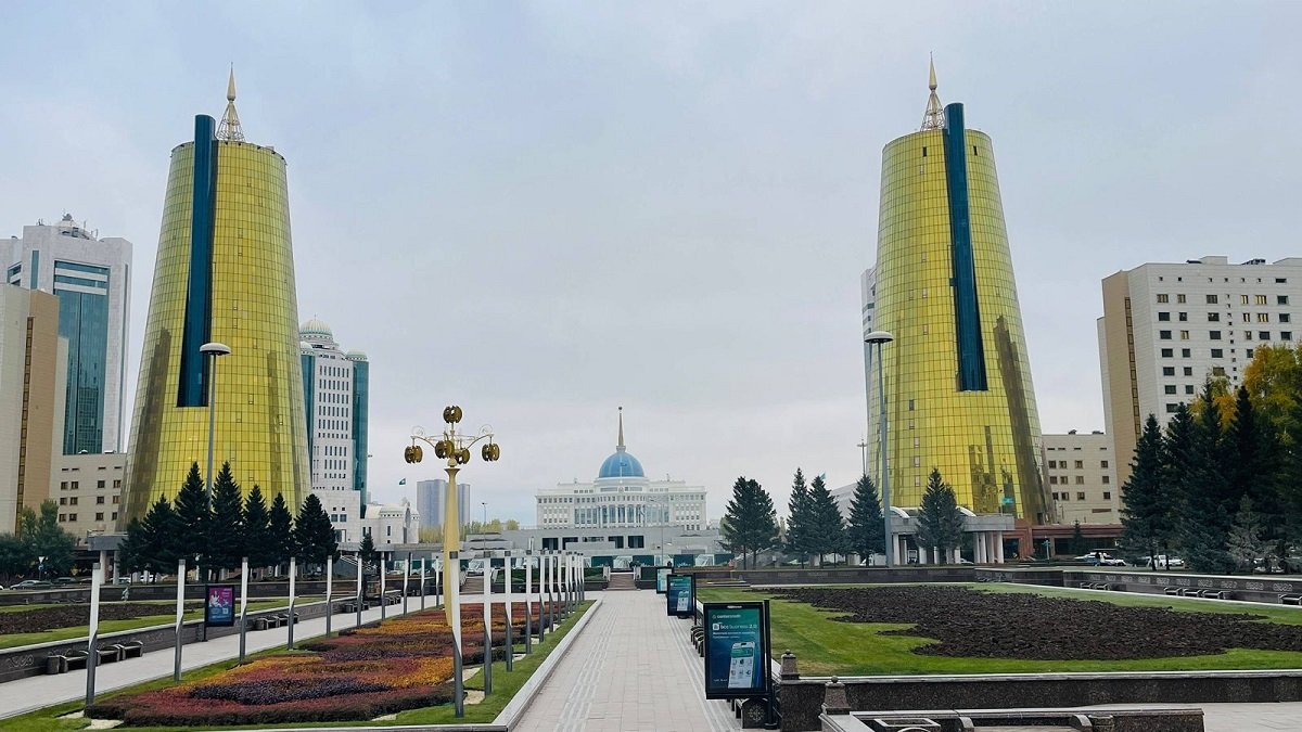 Погода в Астане с 27 октября по 2 ноября 2025 года