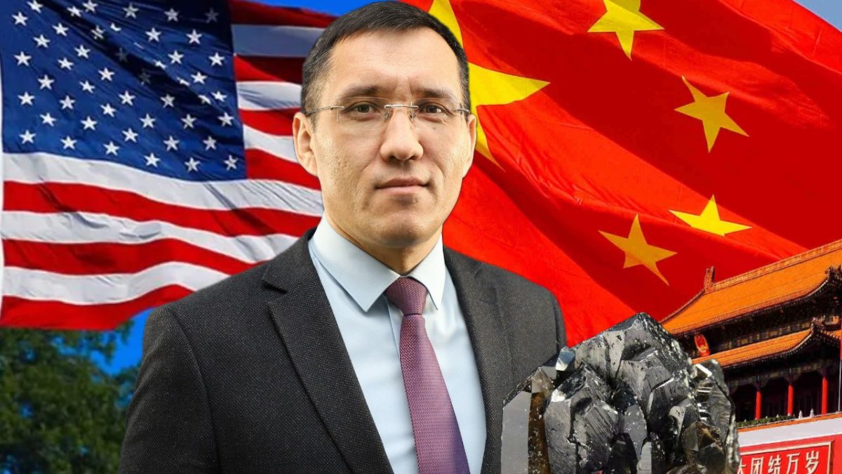 Казахстан в центре глобальной шахматной партии: как вольфрам превратился в геополитическое оружие