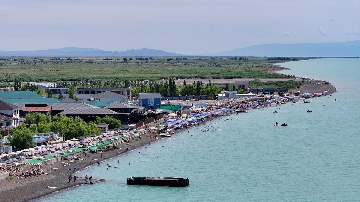 Власти Абайской области намерены создать отдельное учреждение для управления Алаколем