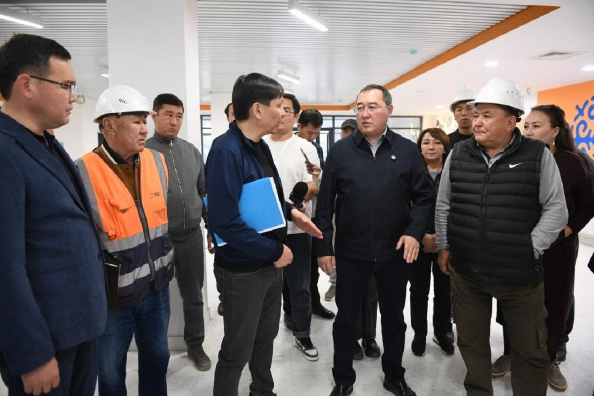 Масштабное обновление инфраструктуры: какие объекты возводятся в Алматинской области и сколько рабочих место создано в регионе