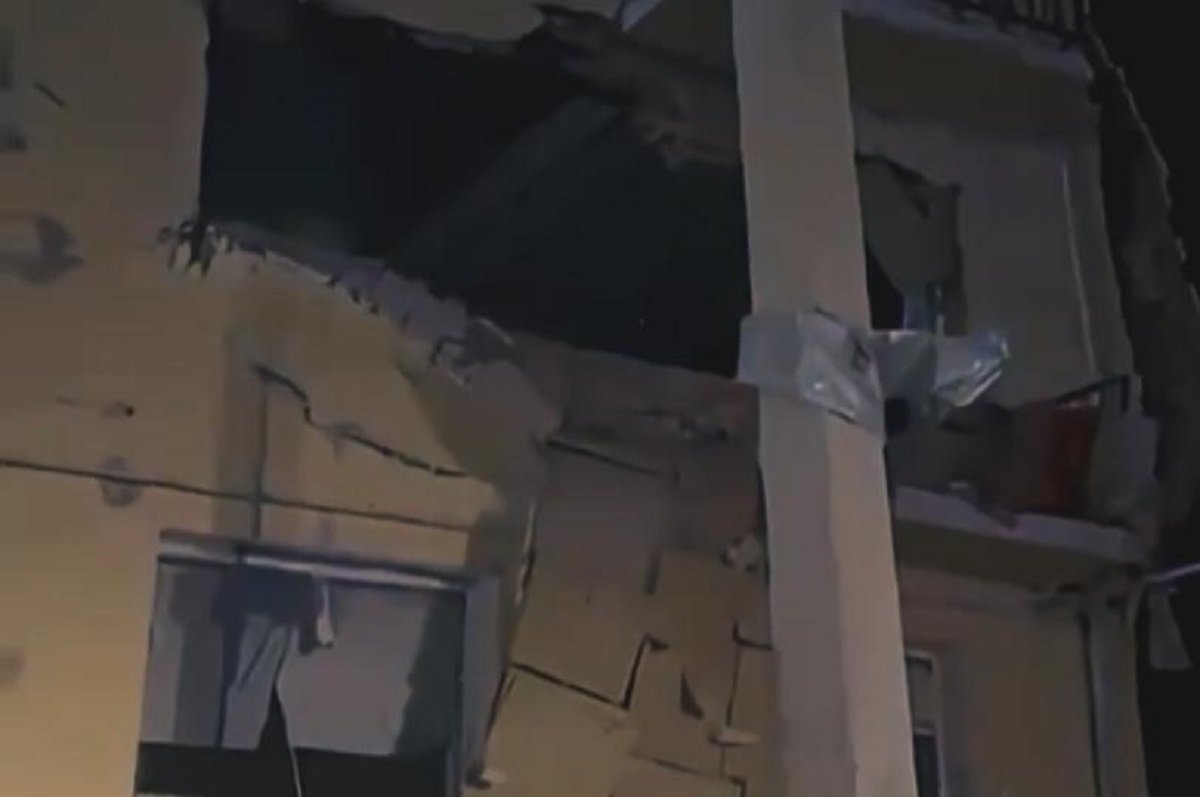 Дом обрушился после взрыва газа: кто ответит за ЧП в Туркестанской области