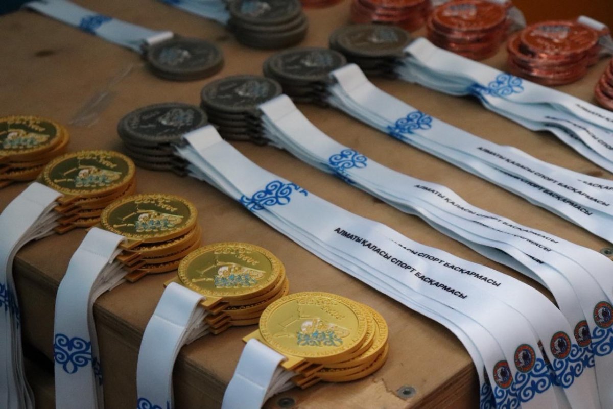 Инклюзивный спорт: в Алматы прошел фестиваль «Жігер» для людей с инвалидностью