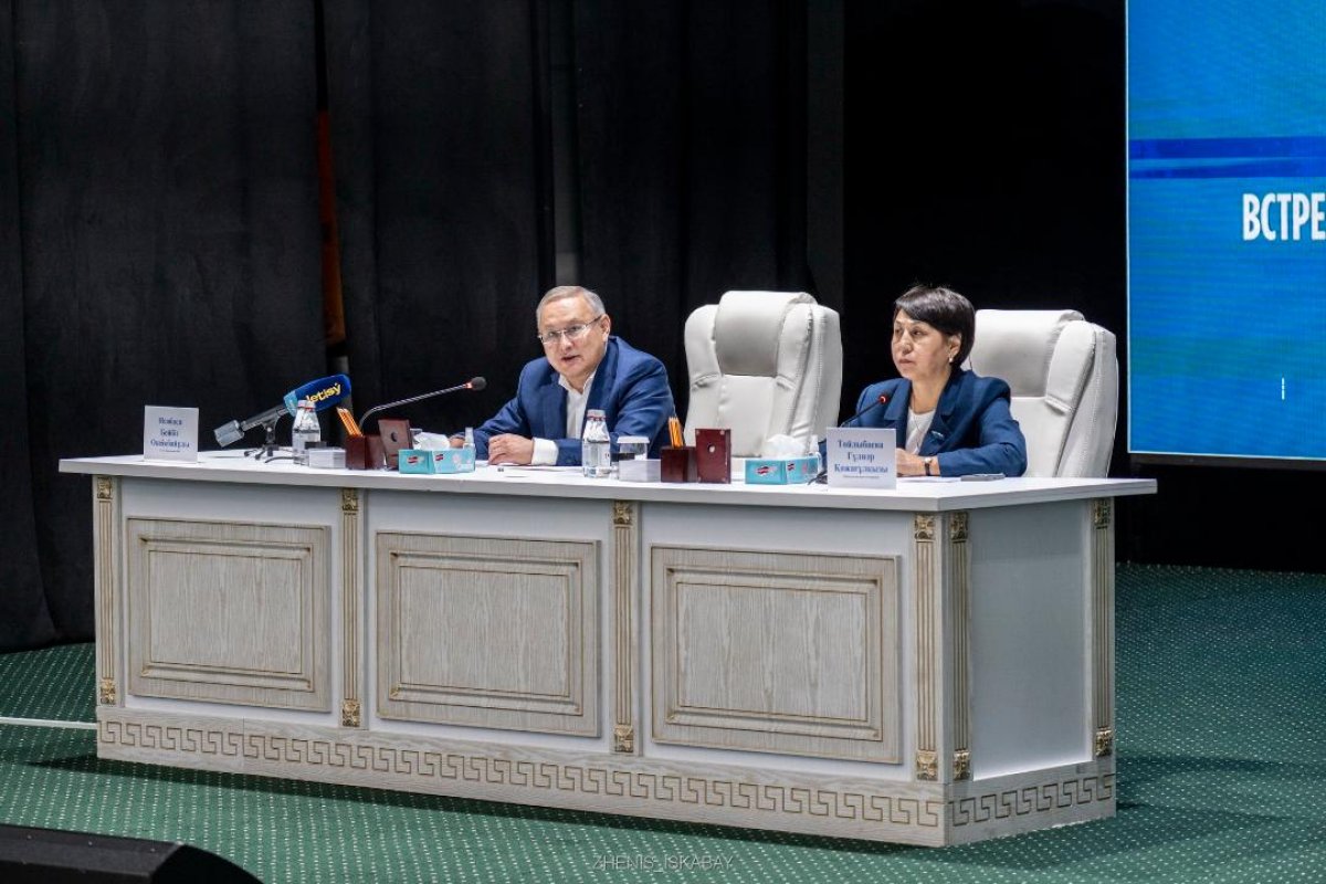 За три года в госсобственность возвращено 46,9 тыс. га неиспользуемых земель в области Жетісу