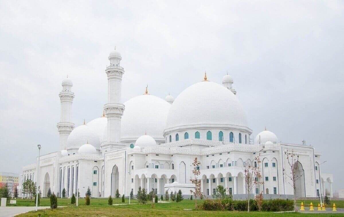 Погода в Шымкенте с 3 по 9 ноября 2025 года