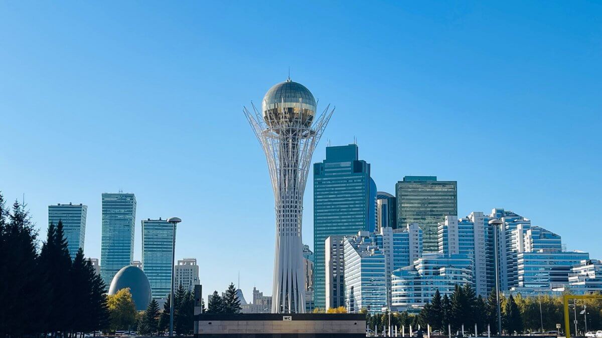 Погода в Астане с 3 по 9 ноября 2025 года