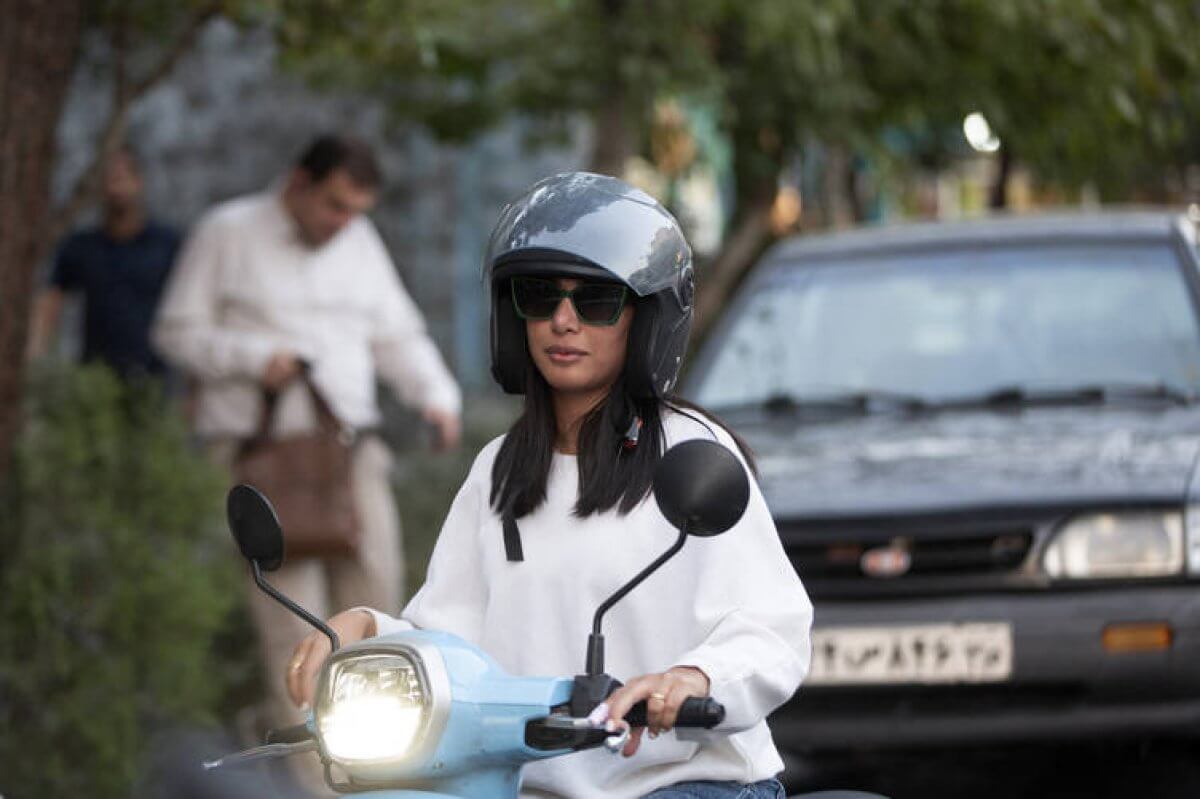 В Иране рассматривают разрешение женщинам водить мотоциклы