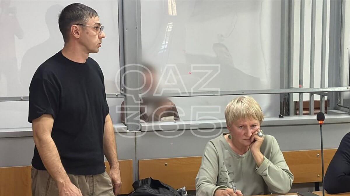 «Мне очень стыдно»: Алика Мухамадиева извинилась перед казахстанцами в суде