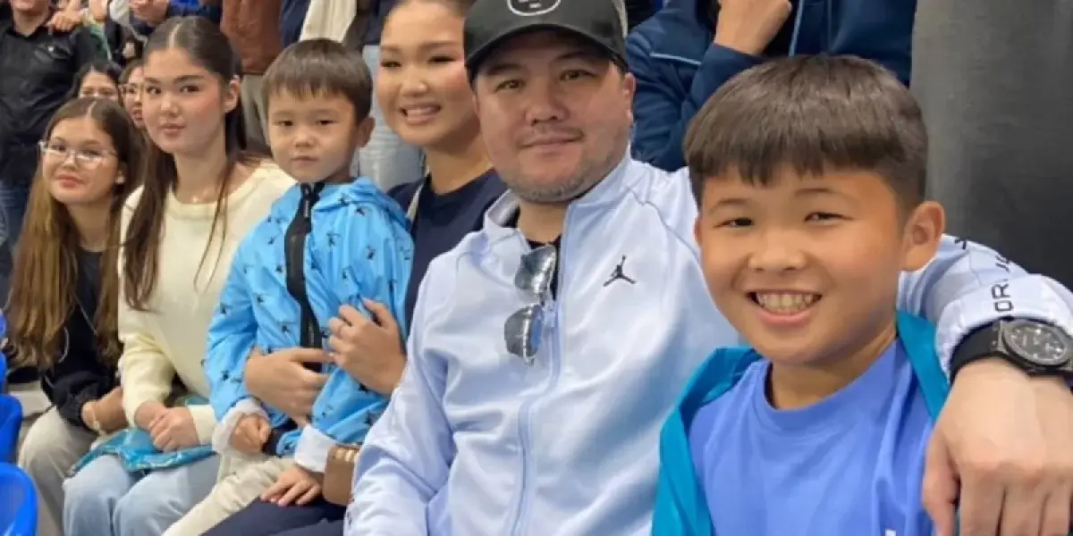 «Я не блокировал своих детей»: Турсынбек Кабатов сделал заявление