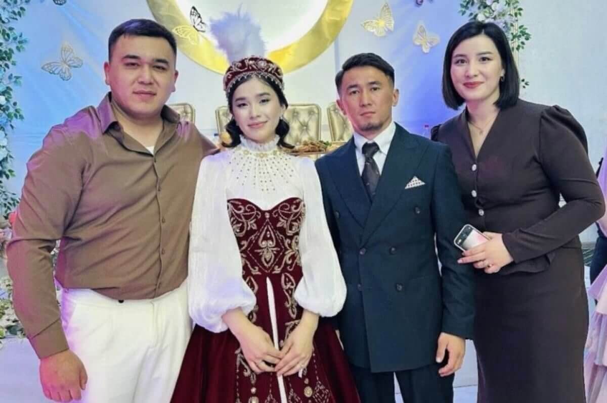 Махмуд Сабырхан вновь женился: видео второй свадьбы взбудоражило сеть