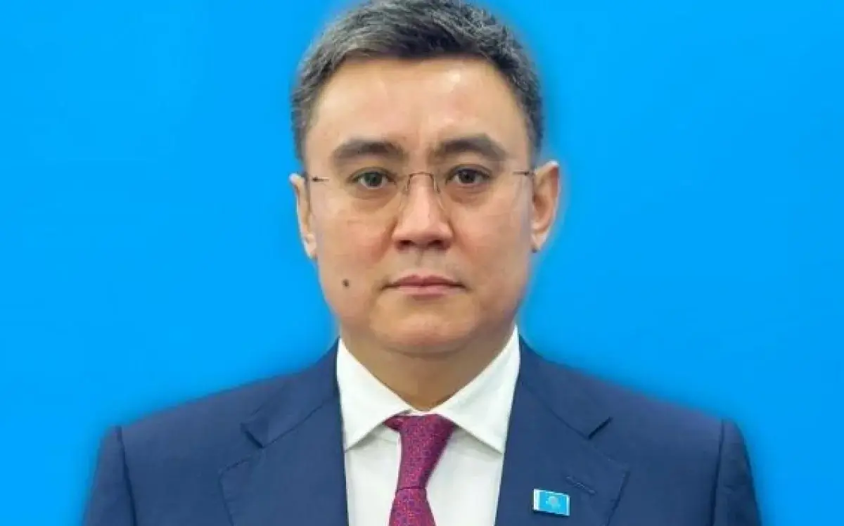 Назначен первый заместитель акима Алматинской области