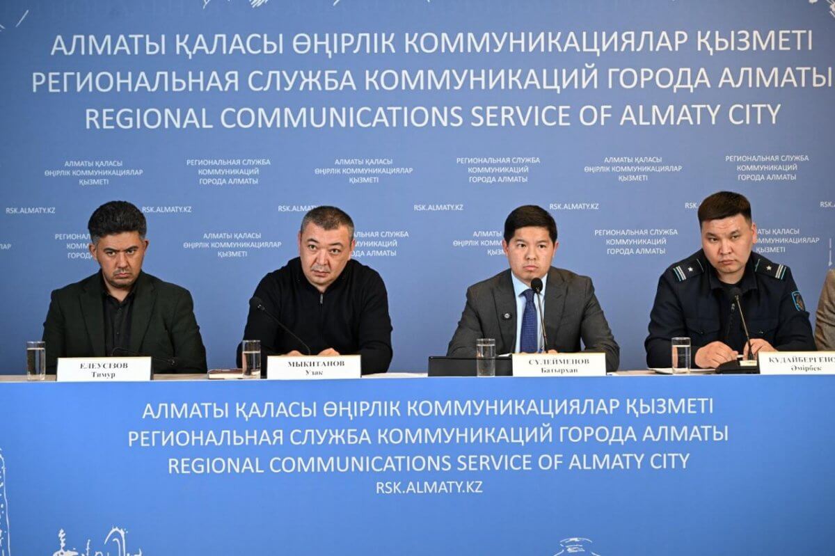 В Алматы продолжают восстановление Рощи Баума: что изменится и почему это важно