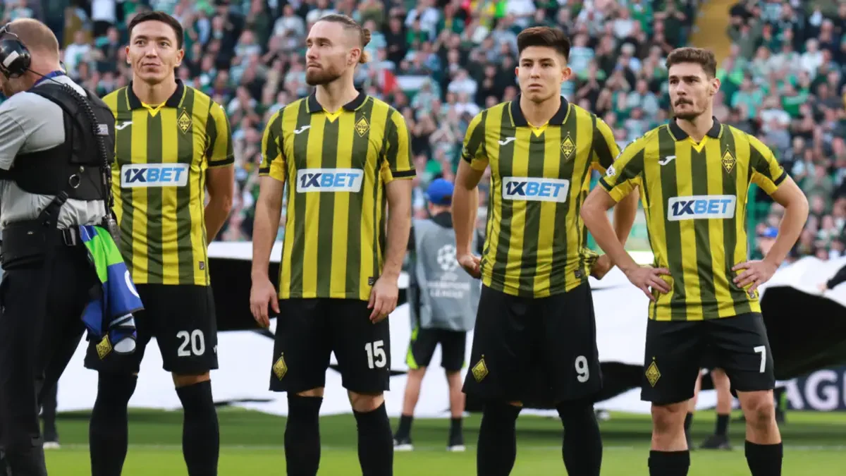 Где смотреть матч «Интер» – «Кайрат» в Лиге чемпионов