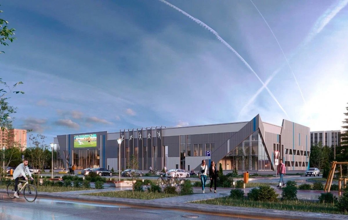 Атырау делает ставку на спорт: новые комплексы появятся в каждом сельском округ