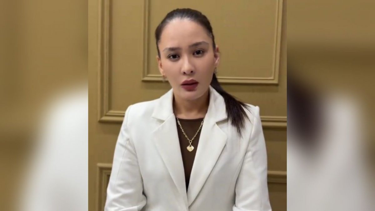 Певица Индира Елемес заявила о рейдерском захвате квартиры и обратилась к президенту Казахстана