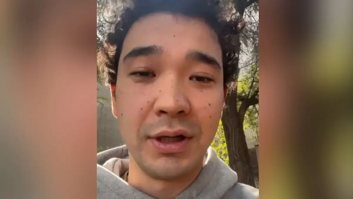 Казахстанцы в соц сетях резко раскритиковали автора канала «Журттын баласы» за комментарии про ЛГБТ