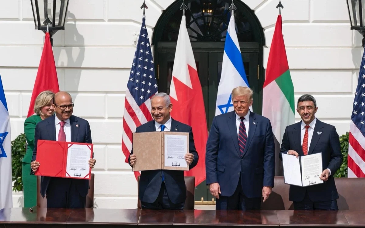 Казахстан присоединится к «Авраамским соглашениям»