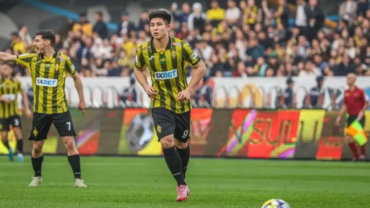 Билеты на футбольный матч сборных Казахстана и Бельгии уже распроданы