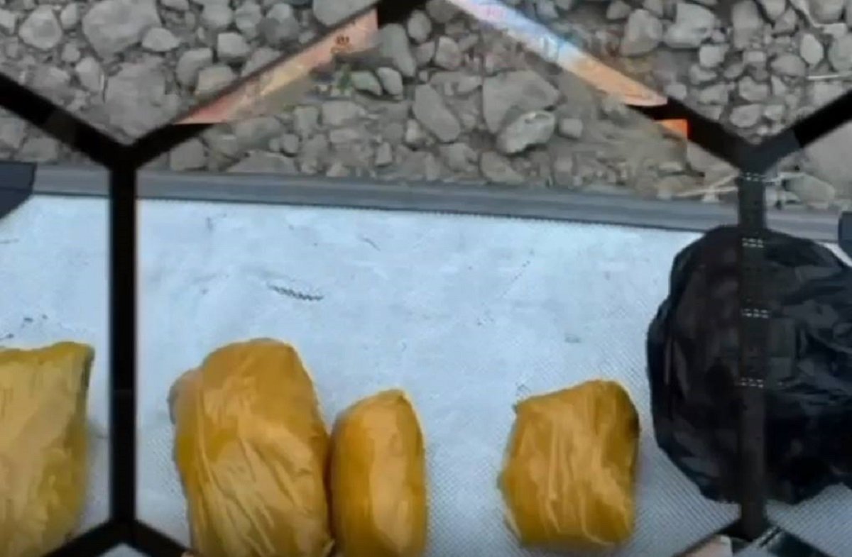 Транспортные полицейские перекрыли наркоканал на более 3 млрд тенге