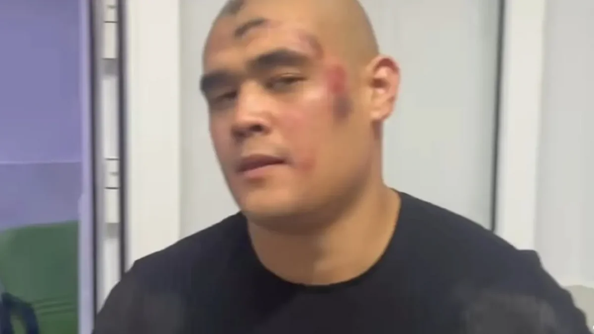 Конвой у больничной палаты: полиция СКО прокомментировала задержание охранника-боксёра