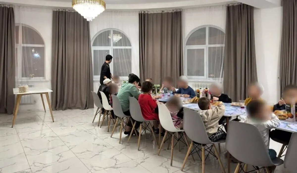 После пожара в детдоме Алматы все дети в безопасности – власти работают над их размещением