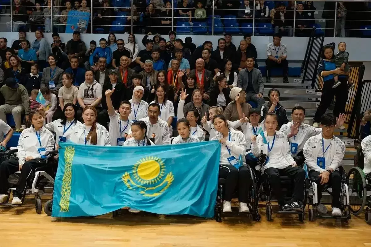 Мангистауские параспортсмены поехали на турнир за свой счёт: в управлении спорта задержку объяснили закрытыми счетами