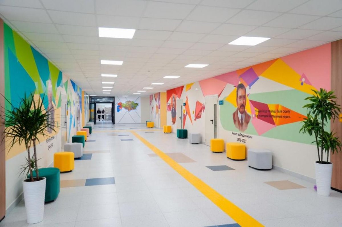 Обещание республике – расходы для региона: в Акмолинской области возникли проблемы с проектом «Школы будущего»