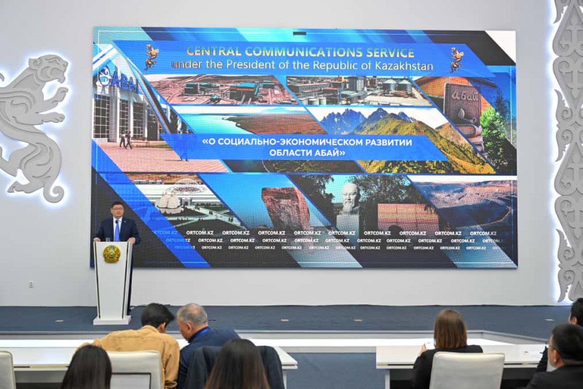 От Семея до Китая: в области Абай модернизируют дороги и мосты