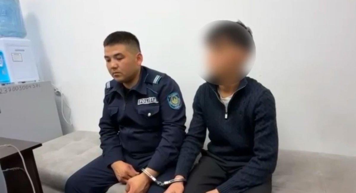 Трагедия в Туркестане: четырех подростков задержали после убийства школьника