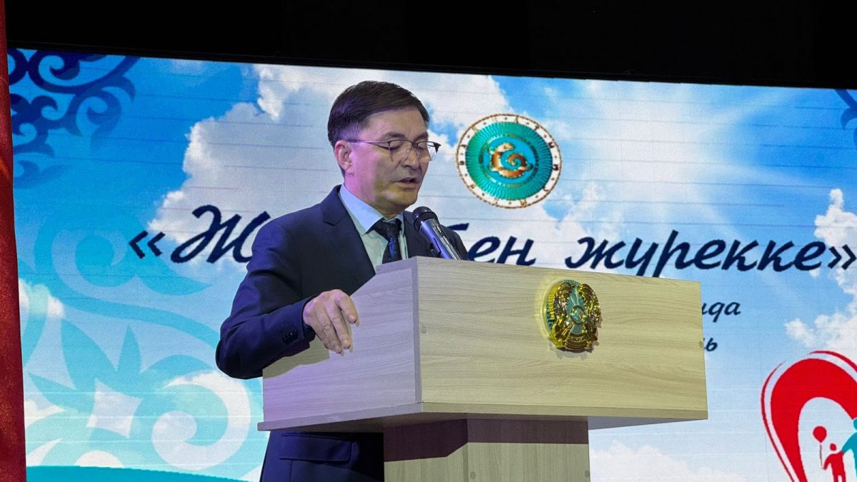 В Талгаре прошел фестиваль, посвященный поддержке и раскрытию талантов особенных людей