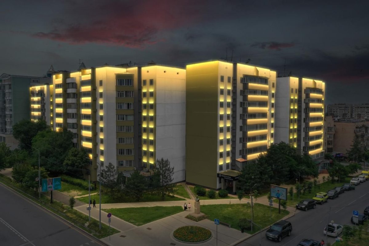 Все улицы Медеуского района Алматы будут освещены до конца 2025 года