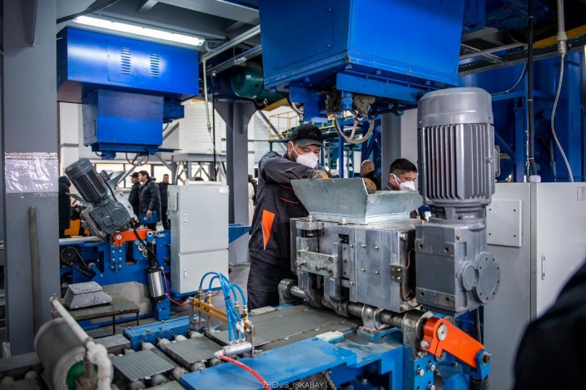 С начала года в область Жетісу привлечено свыше 330 млрд. тенге инвестиций