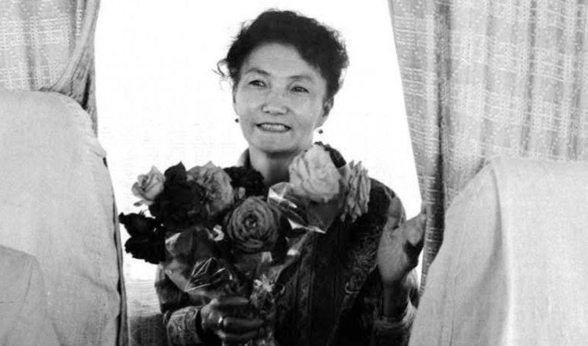 Ушла из жизни известная поэтесса Куляш Ахметова