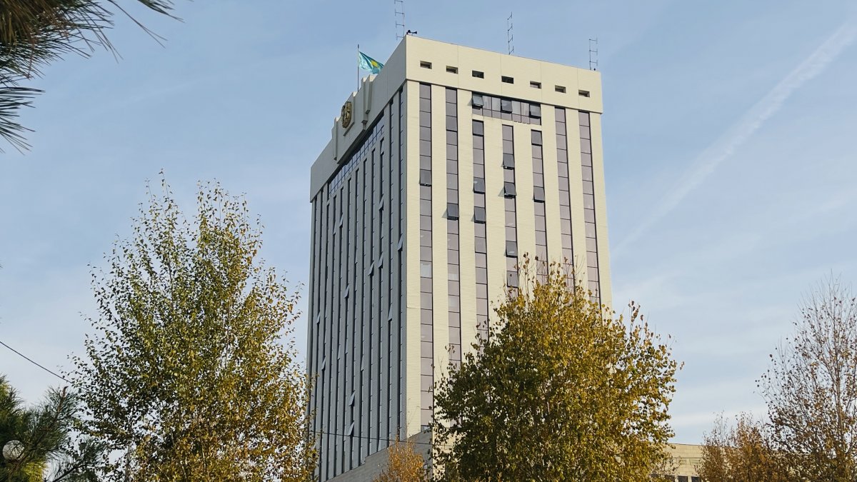 Погода в Шымкенте с 17 по 23 ноября 2025 года