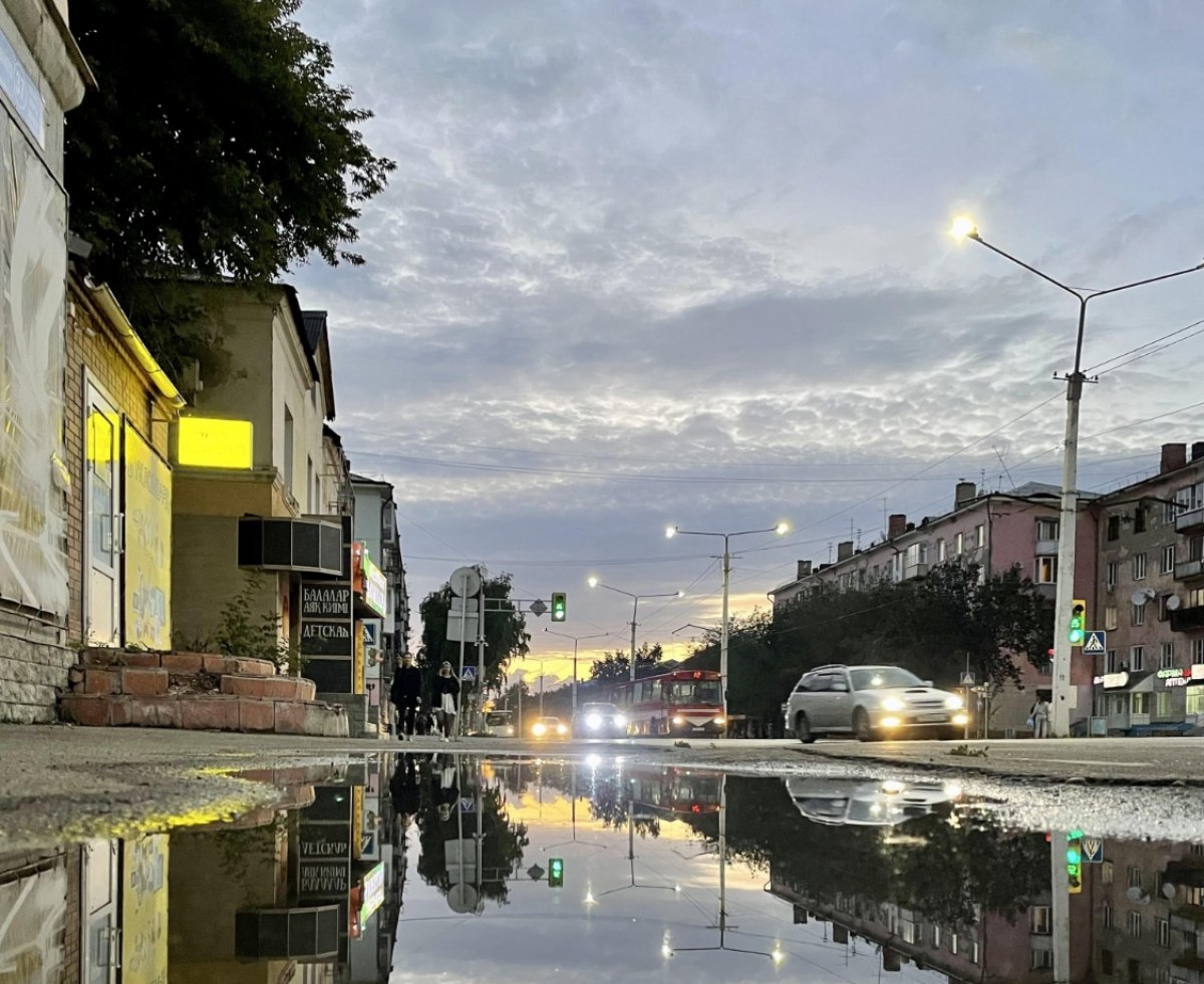 Погода в Усть-Каменогорске с 17 по 23 ноября 2025 года