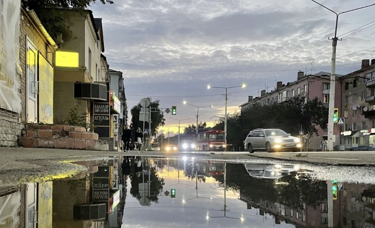 Погода в Усть-Каменогорске с 17 по 23 ноября 2025 года