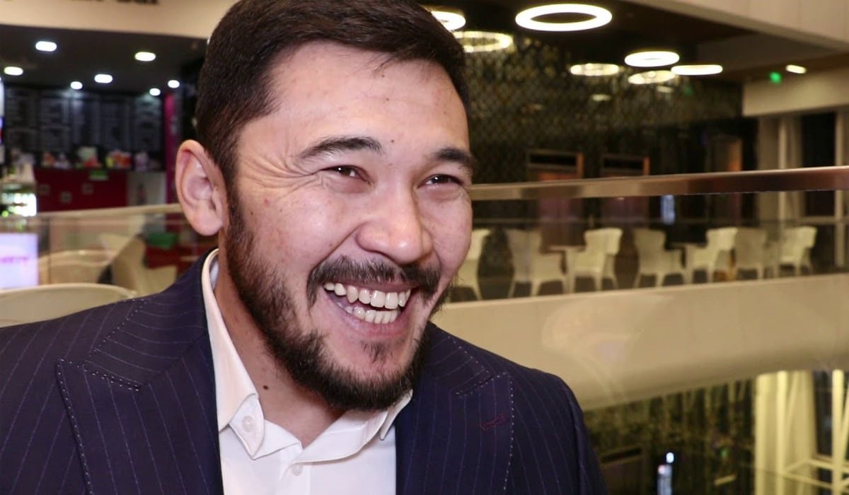 Еркебулан Дайыров стал лауреатом Международной премии «Наследие будущего»