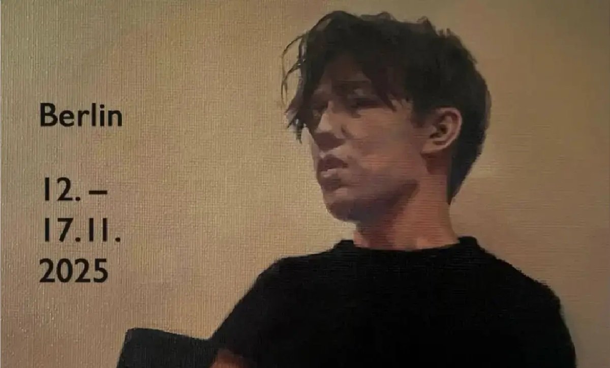 Выставка «JULDYZ», посвященная Димашу Кудайбергену, открылась в Берлине