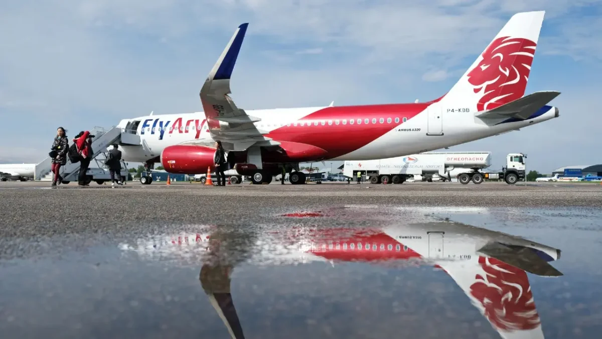 Из Актау в Дубай за 53 тысячи тенге: FlyArystan открывает новый маршрут